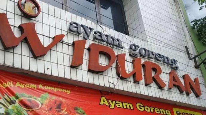 ayam goreng widuran