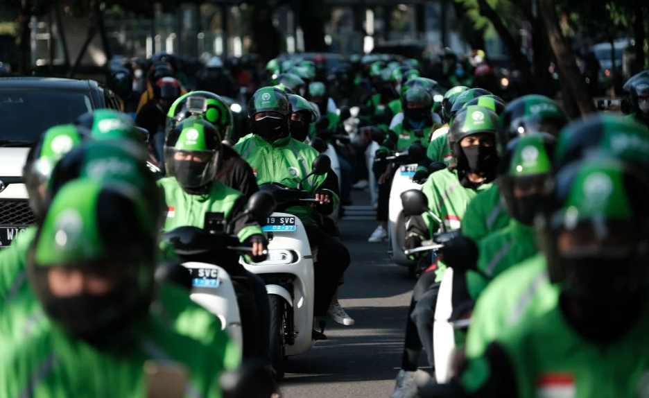 tarif ojol disebut bakal aik