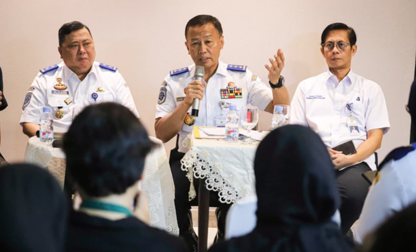 Dirjen Perhubungan Darat