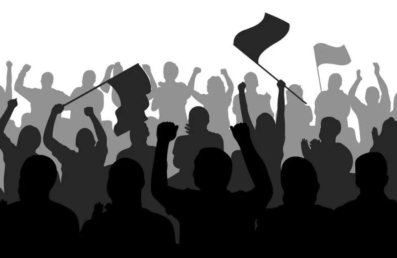 demo buruh 28 agustus