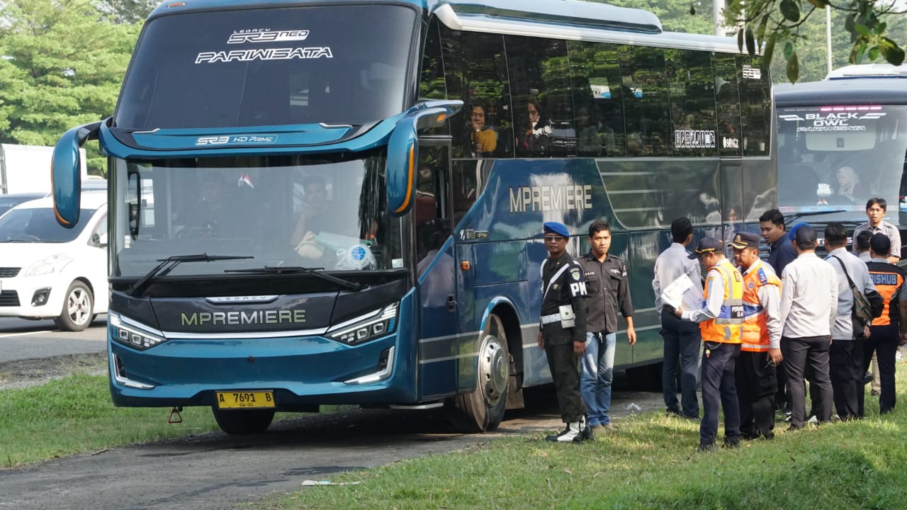 Kemenhub Perketat Pengawasan Bus Pariwisata
