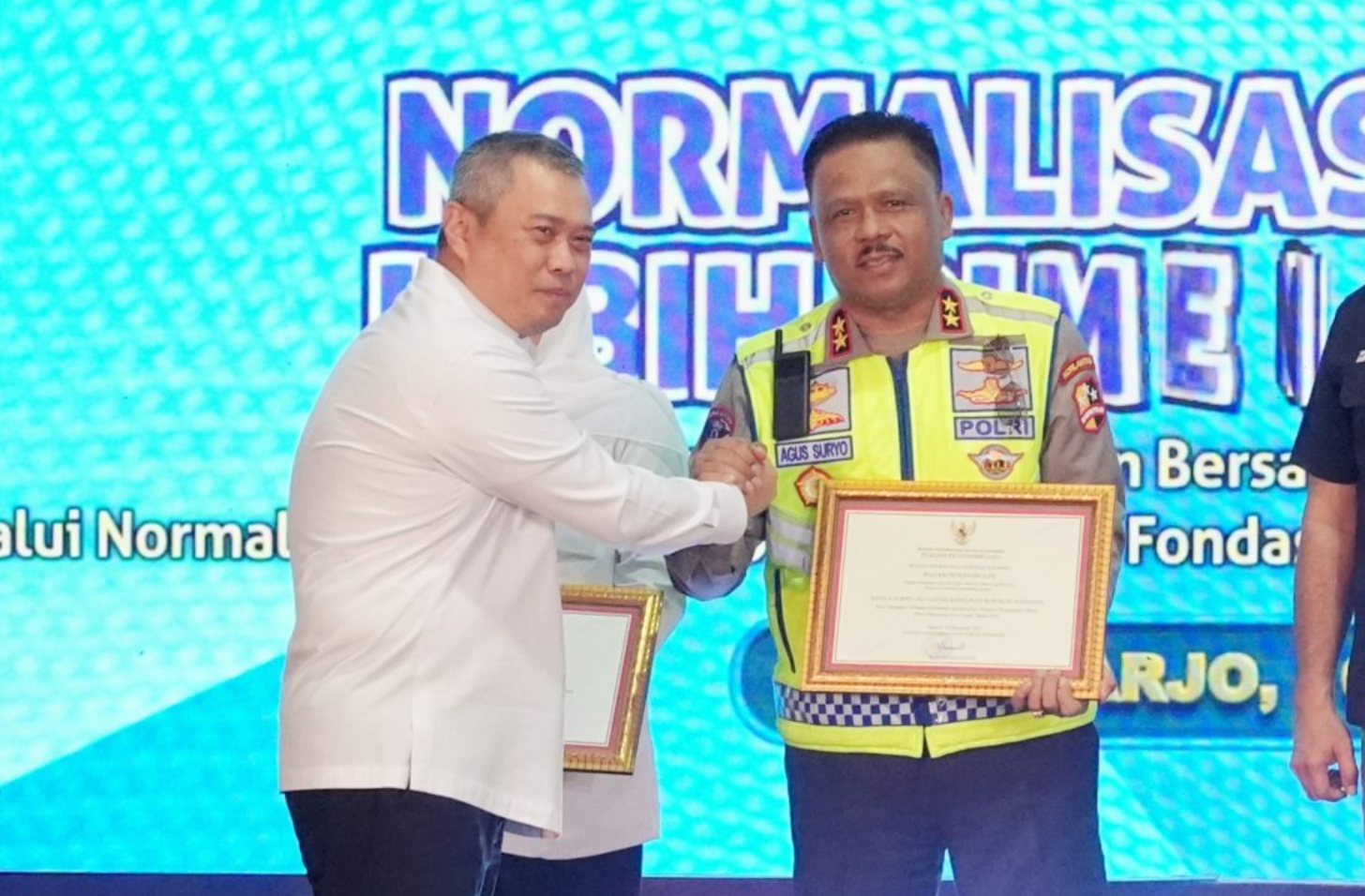 Kakorlantas Polri Apresiasi Dukungan Daerah terhadap Zero ODOL