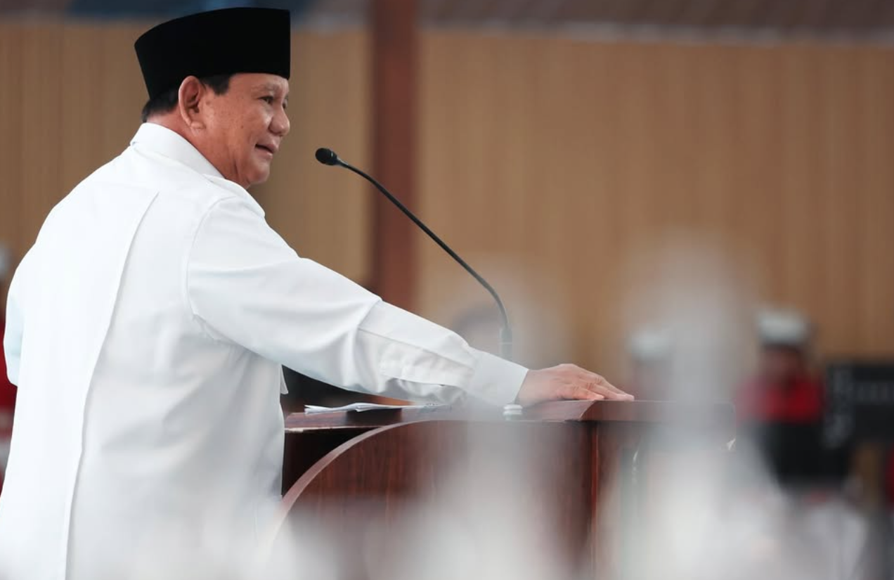 Presiden Prabowo