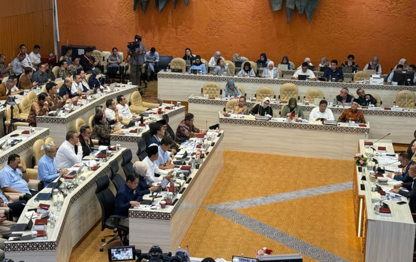 DPR Pastikan BPJS Kesehatan PBI Tetap Aktif Selama Tiga Bulan