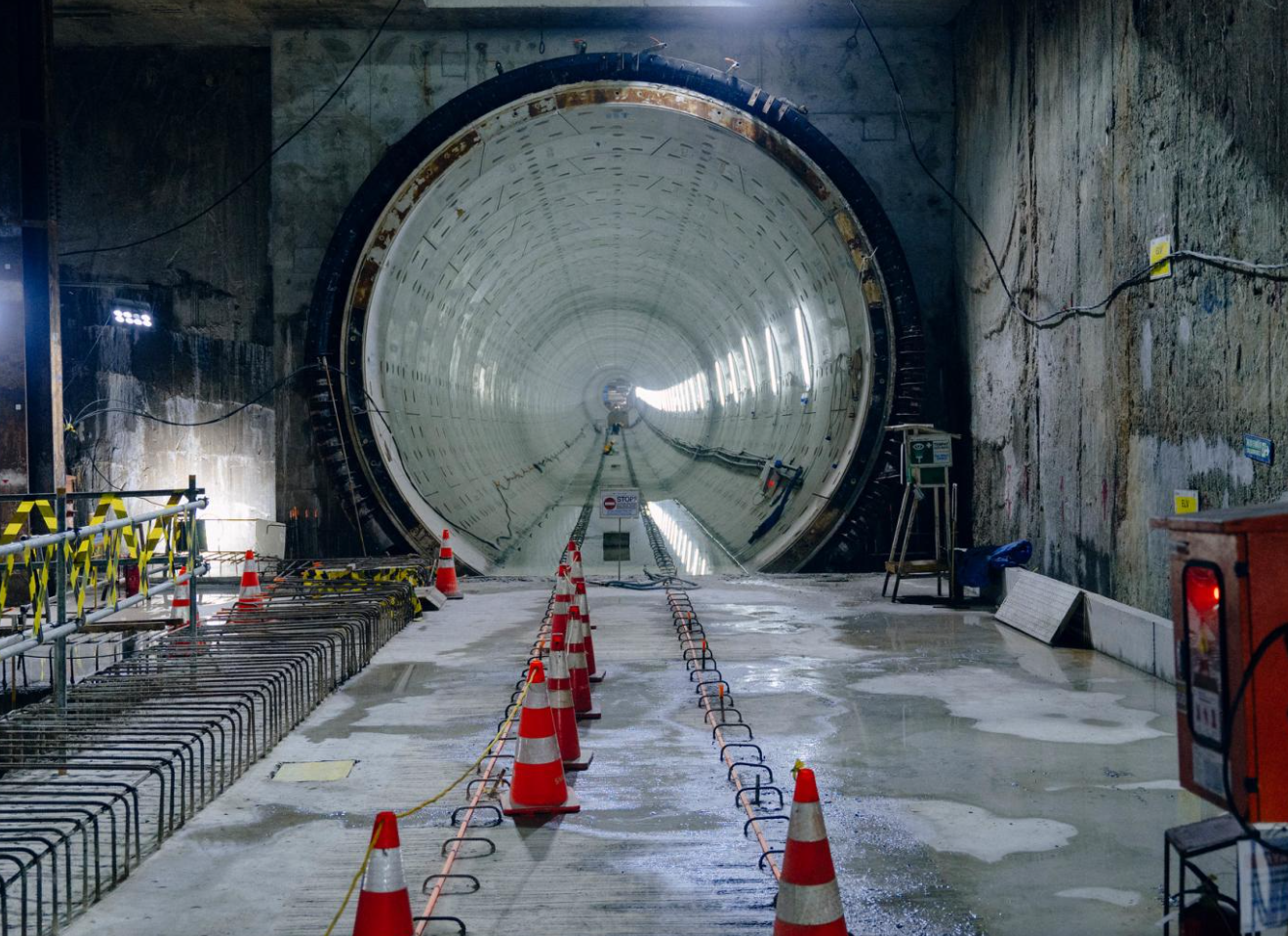 pembangunan MRT Jakarta