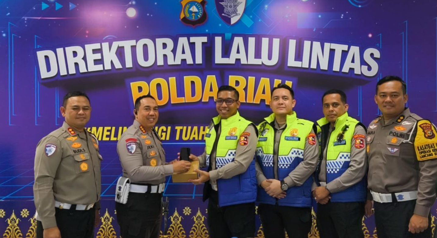 ETLE Pekanbaru Dipastikan Aktif, Penegakan Hukum Lalu Lintas Makin Modern