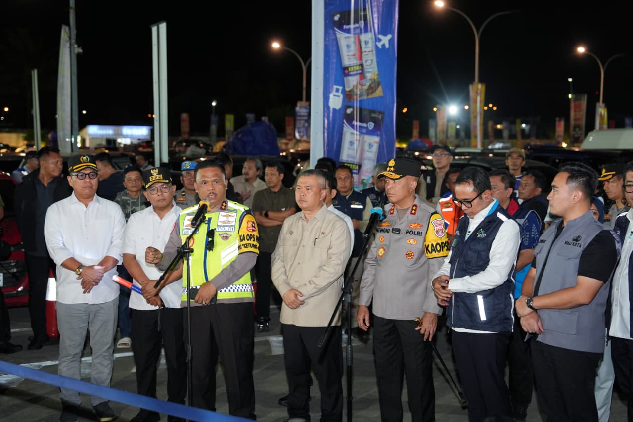 Korlantas Ungkap Penurunan Kecelakaan dan Fatalitas Mudik 2026