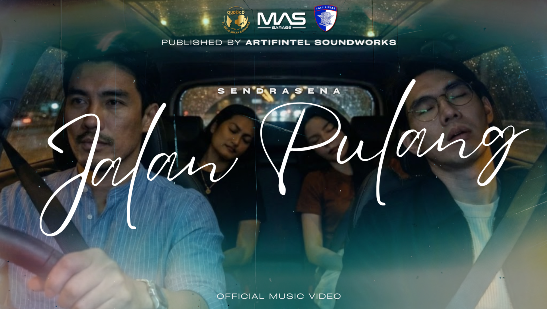 Lagu Jalan Pulang Sendrasena